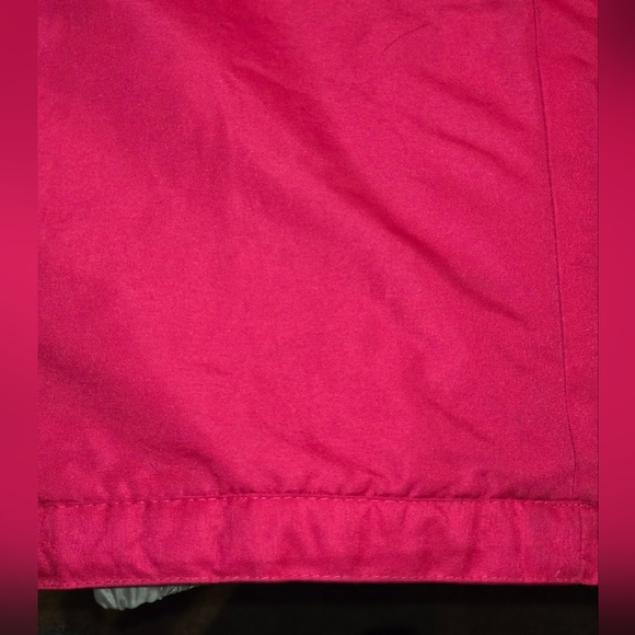 Rawik Kids Bright Pink Snow/Ski/Snowboarding Pants - Picture 9 of 9